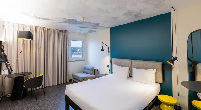 Двухместный номер Superior Hotel ibis Lisboa Saldanha