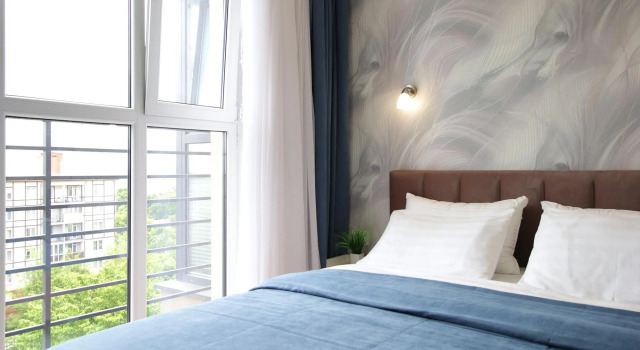 Apartments on Tikhaya street 6 building 2, Book Apartment Svetlogorsk 