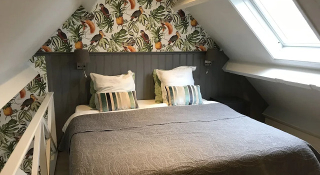 Номер Standard Boutique hotel Het Bloemenhof