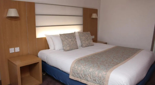 Двухместный номер Standard Mercure Thurrock Stifford Hall