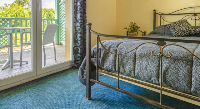 Двухместный номер Standard Hôtel Minvielle - Résidence Les Oliviers