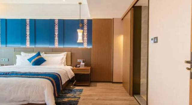 Люкс Premier Jinxiu Yaodu Hotel Laibin