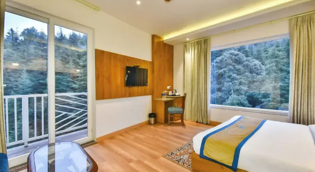 Номер Premium Ark Holiday Inn By DLS Hotels