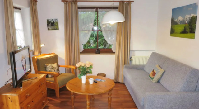 Wohnung 5 (Am Sonneneck), Varaa Hotelli Hotellit Baijeri pysäköinnillä, Pysäköinti