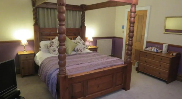 Номер Standard Laurel Cottage B&B Windermere