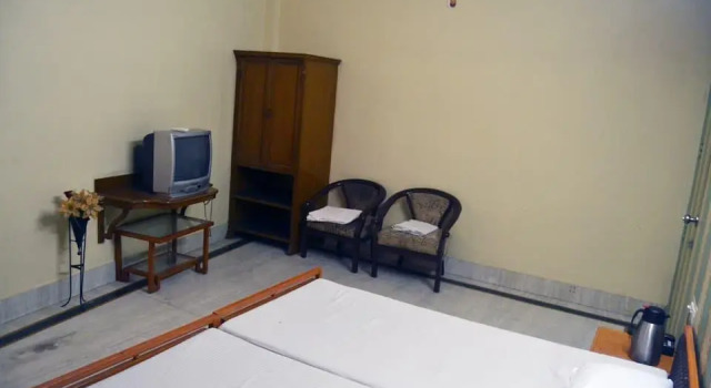 Hotel Tourist International, Rezervovat Hotel Bíkáner Rajasthan