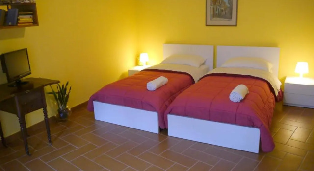 Апартаменты с 2 комнатами B&B La Muraglia
