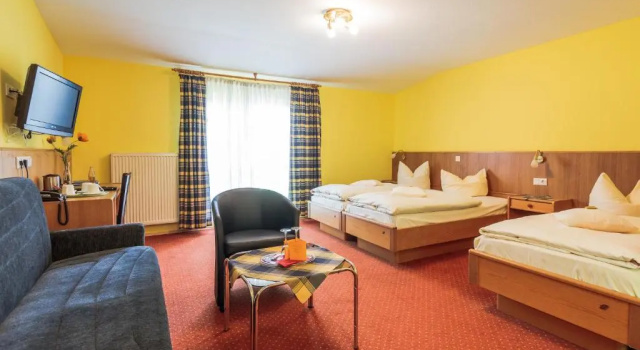 Двухместный номер Standard Hotel Kasserolle