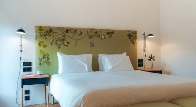 Номер Classic Indrani Lodge