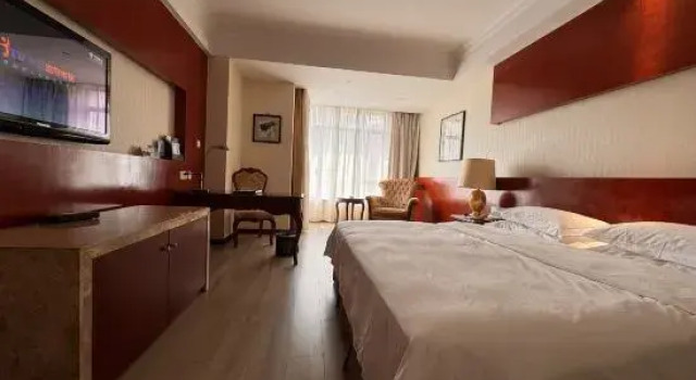 Двухместный номер Standard Linhai Double Dove Peace International Hotel