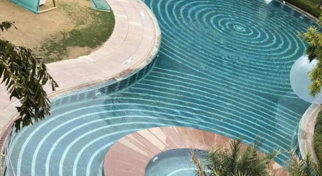 Двухместный номер Standard с балконом Le Meridien Jaipur Resort & Spa