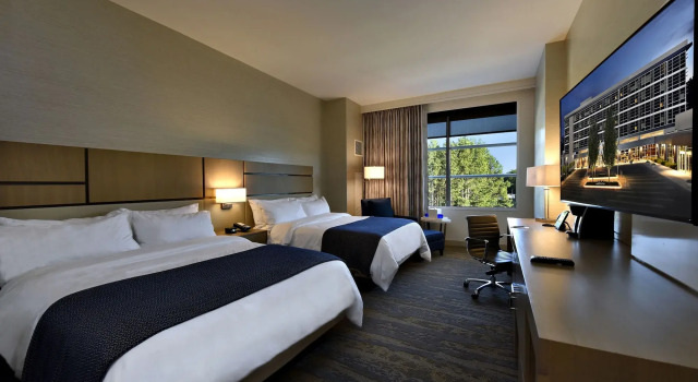 JB Duke Hotel, Забронировать Отель Дарем Raleigh-Durham Metropolitan Area