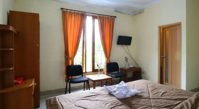 Standard double chambre Hotel Arjuna
