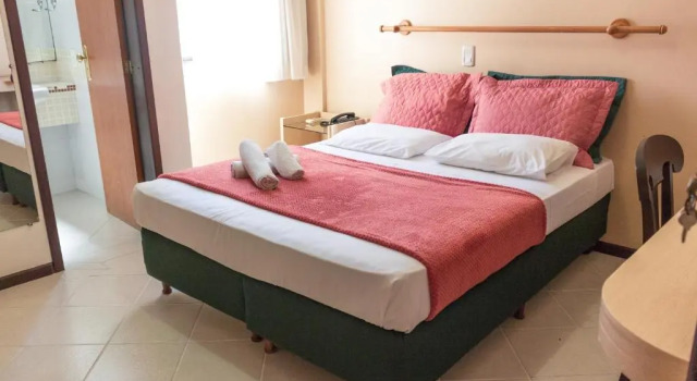 Номер Deluxe Hotel Solar da Beira