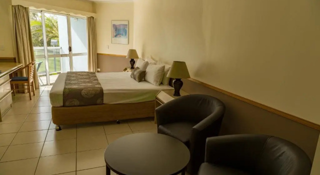 Двухместный номер Standard Ocean International Hotel