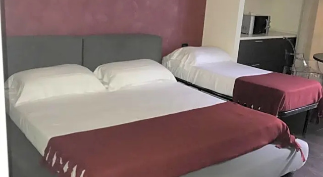 Номер Standard Joia Hotel & Luxury Apartments RTA