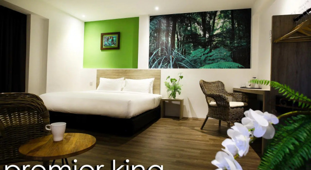 Номер Premier H Boutique Hotel Xplorer Loke Yew