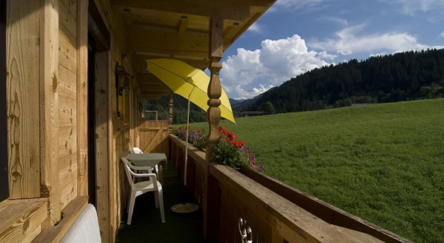Апартаменты Comfort Haus Schatzbergblick