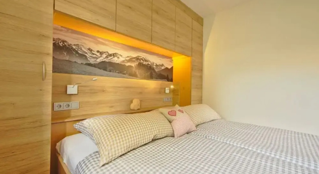 Апартаменты Pleasant Apartment in Fischen