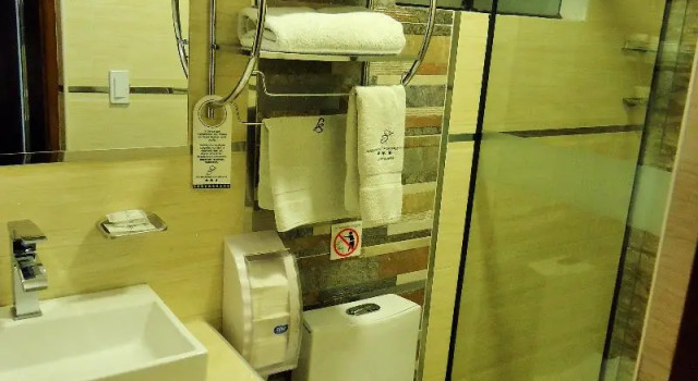 Одноместный номер Standard San Francisco Cusco Hotel