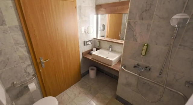 Двухместный номер Superior с видом на сад Hôtel des Vignes