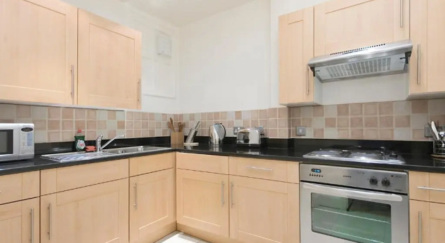 Апартаменты 17 Hertford Street