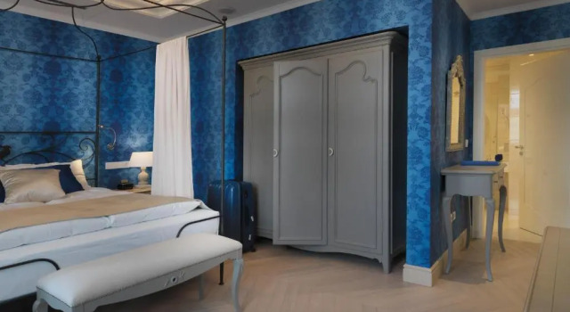 Двухместный номер Deluxe Relais Le Chevalier
