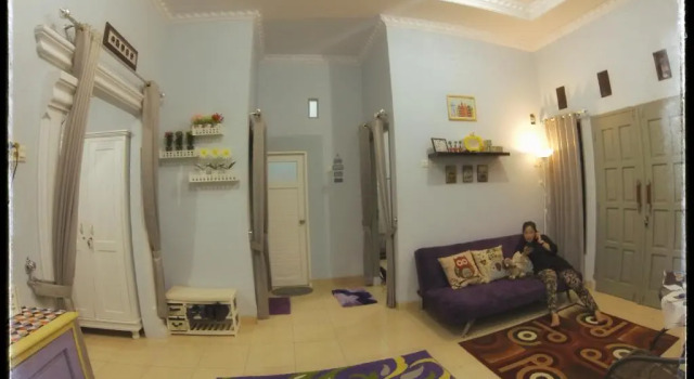 Rumah Ayin Homestay Near Airport, Rezervovat Hotel Palembang Sumatra