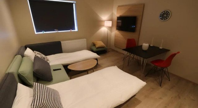 Апартаменты c 1 комнатой K16Apartments