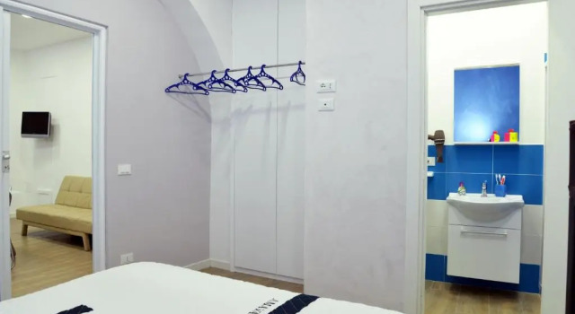Апартаменты Цокольный этаж Casa Tiziana