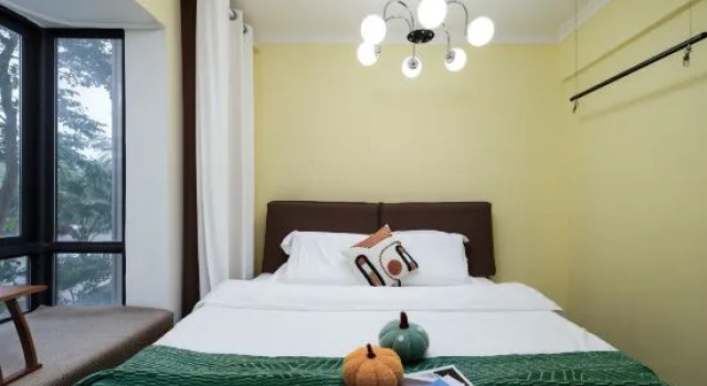 Dreier Suite 2 Schlafzimmer Turpan Hotel