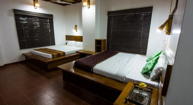 V Resorts Sikhiri Manas, Book Hotel Jyoti Gaon Assam