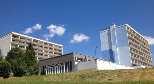Vakantie Zuid-Duitsland, Reserva ahora Hotel Neureichenau Bosque bávaro