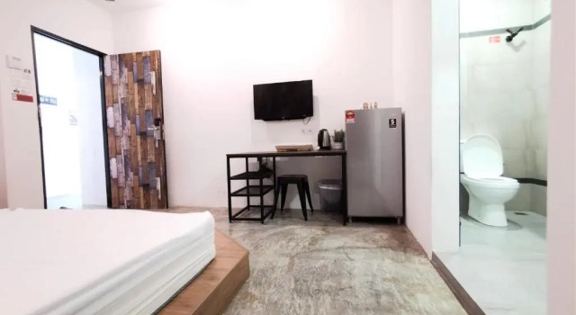Standart çift kişilik oda MWV Suite Room (MUAR)