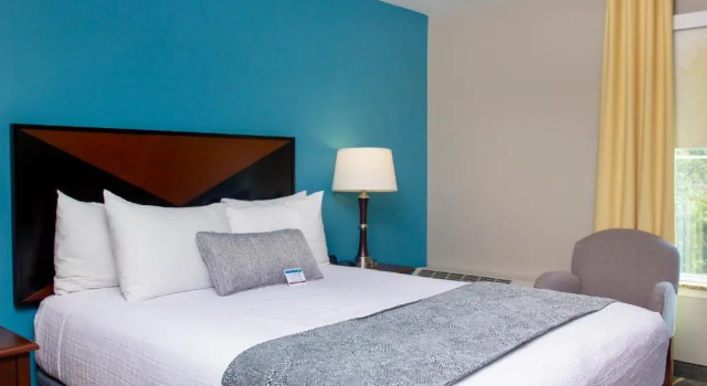 Двухместный номер Petite Belltown Inn