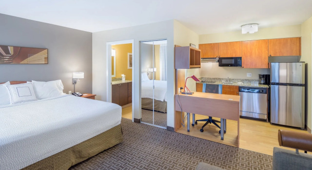 TownePlace Suites by Marriott Portland Hillsboro, Reserva ahora Hotel Hillsboro Willamette Valley