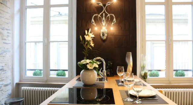 Апартаменты Superior SuitHome Jacobins