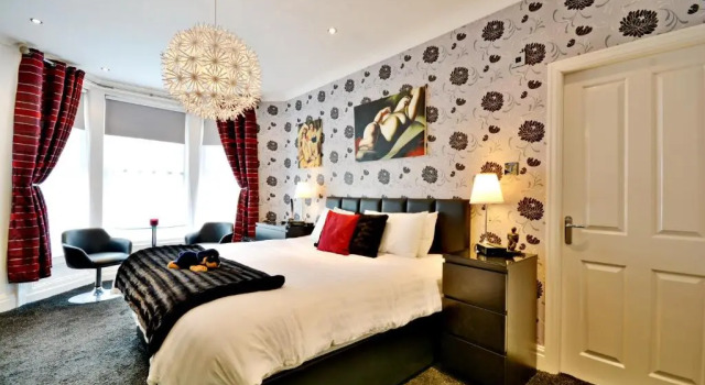 Номер Superior ParkRoyal Blackpool