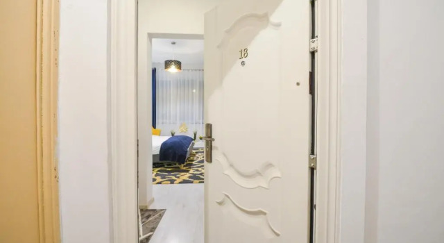 Bucharest Center Flat