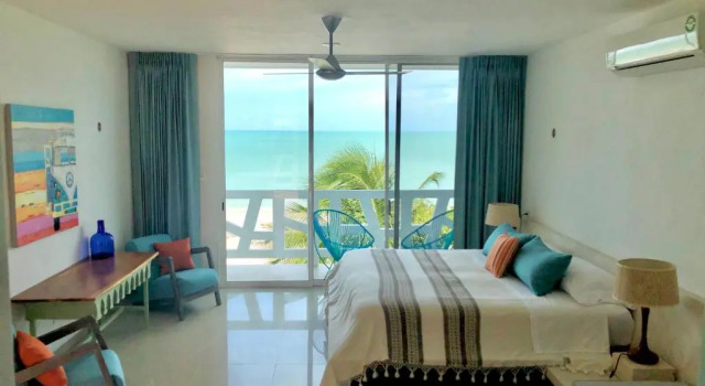 Люкс Playa 55 beach escape