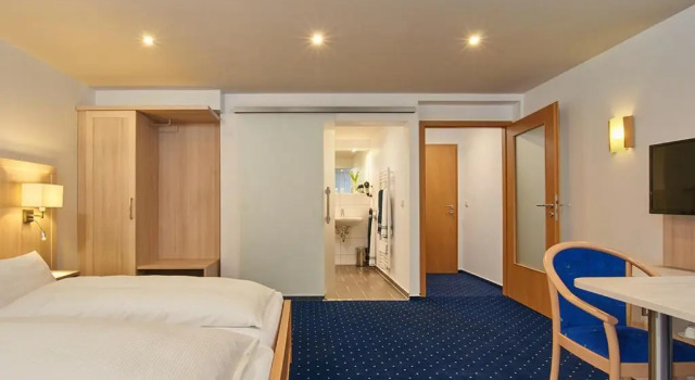 Трёхместный номер Standard Hotel BonaMari