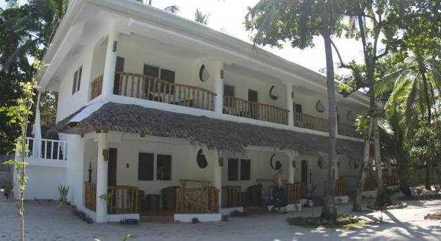 Evolution Dive and Beach Resort