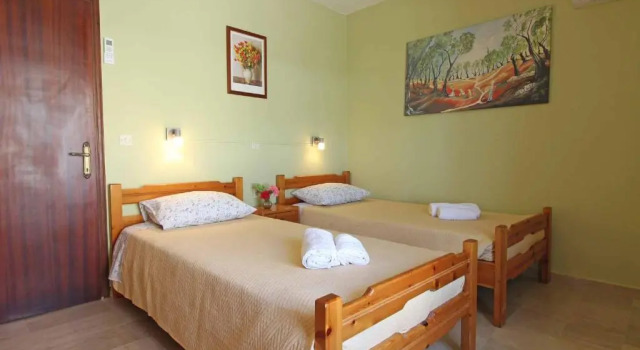 House Dimitri Agios Georgios Pagoi Corfu, Забронировать Апартаменты/квартира Отели периферии Ионических островов с парковкой, Парковка