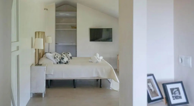 El Toro Blanco Luxury Villa in Andalucia, Забронировать Вилла Виллы Ронда, Вилла