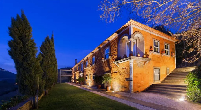 Люкс Deluxe Quinta do Vallado - Douro Wine Hotel