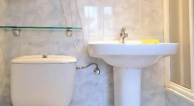 Трёхместный номер Standard Hostal Sardinero