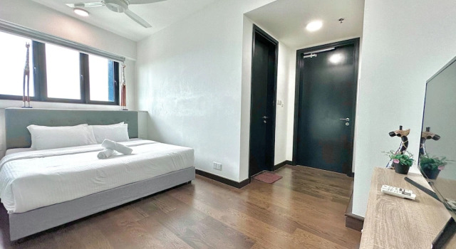 Номер Comfort Almas Suites by RR JBcity