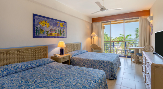 Standard- værelse Zuana Beach Resort