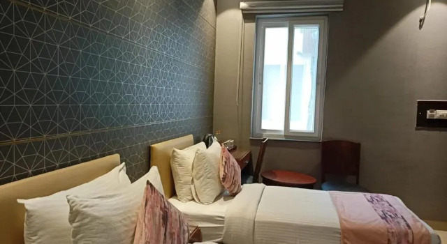 Двухместный номер Deluxe Cosy Grand, Chanakyapuri by The Cosy Hotels