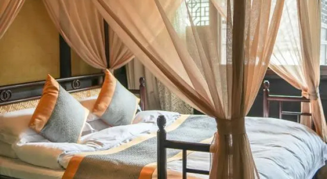Люкс Deluxe Wuzhen Club House
